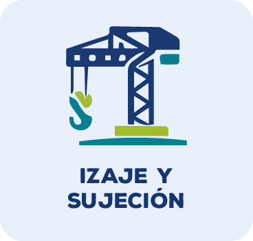 Izaje y Sujección
